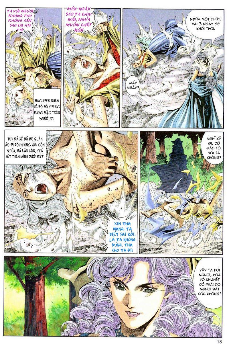 Song Hùng Kỳ Hiệp Chapter 97 - 18