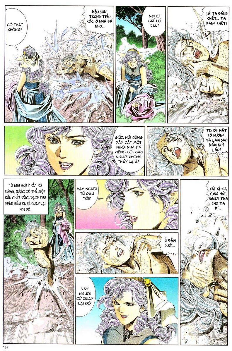 Song Hùng Kỳ Hiệp Chapter 97 - 19