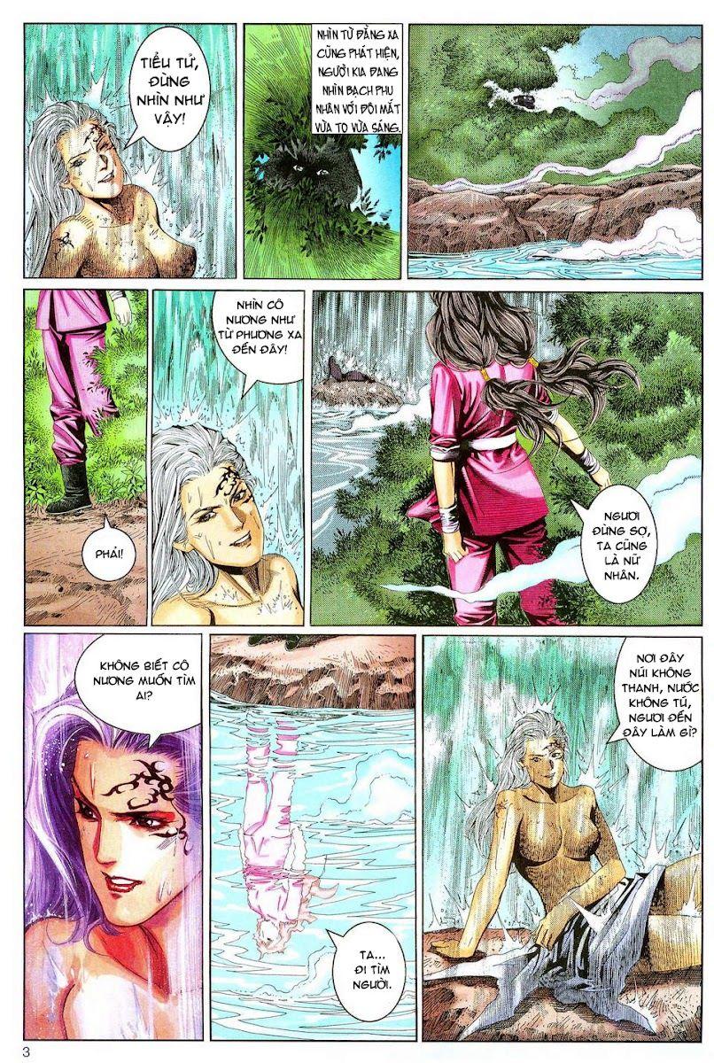 Song Hùng Kỳ Hiệp Chapter 97 - 3