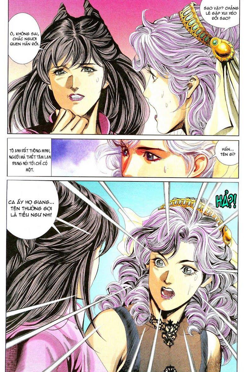 Song Hùng Kỳ Hiệp Chapter 97 - 23