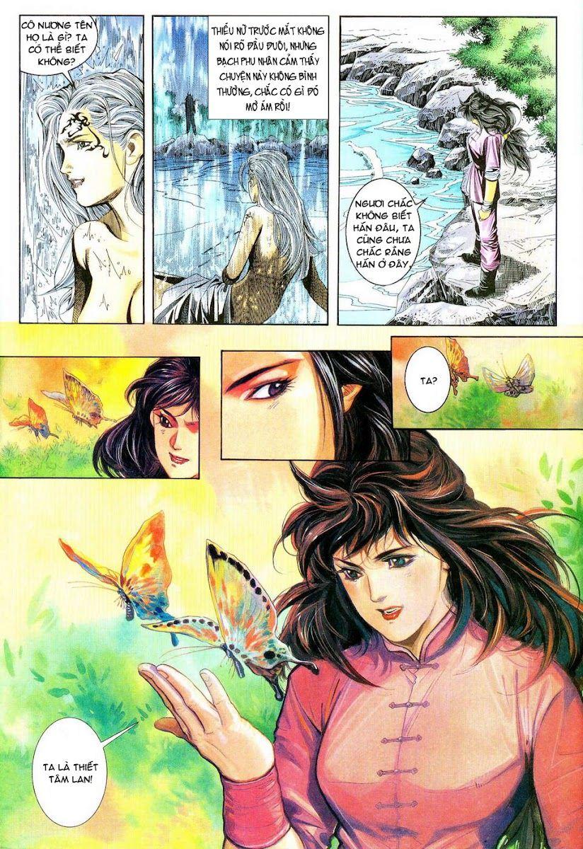 Song Hùng Kỳ Hiệp Chapter 97 - 4