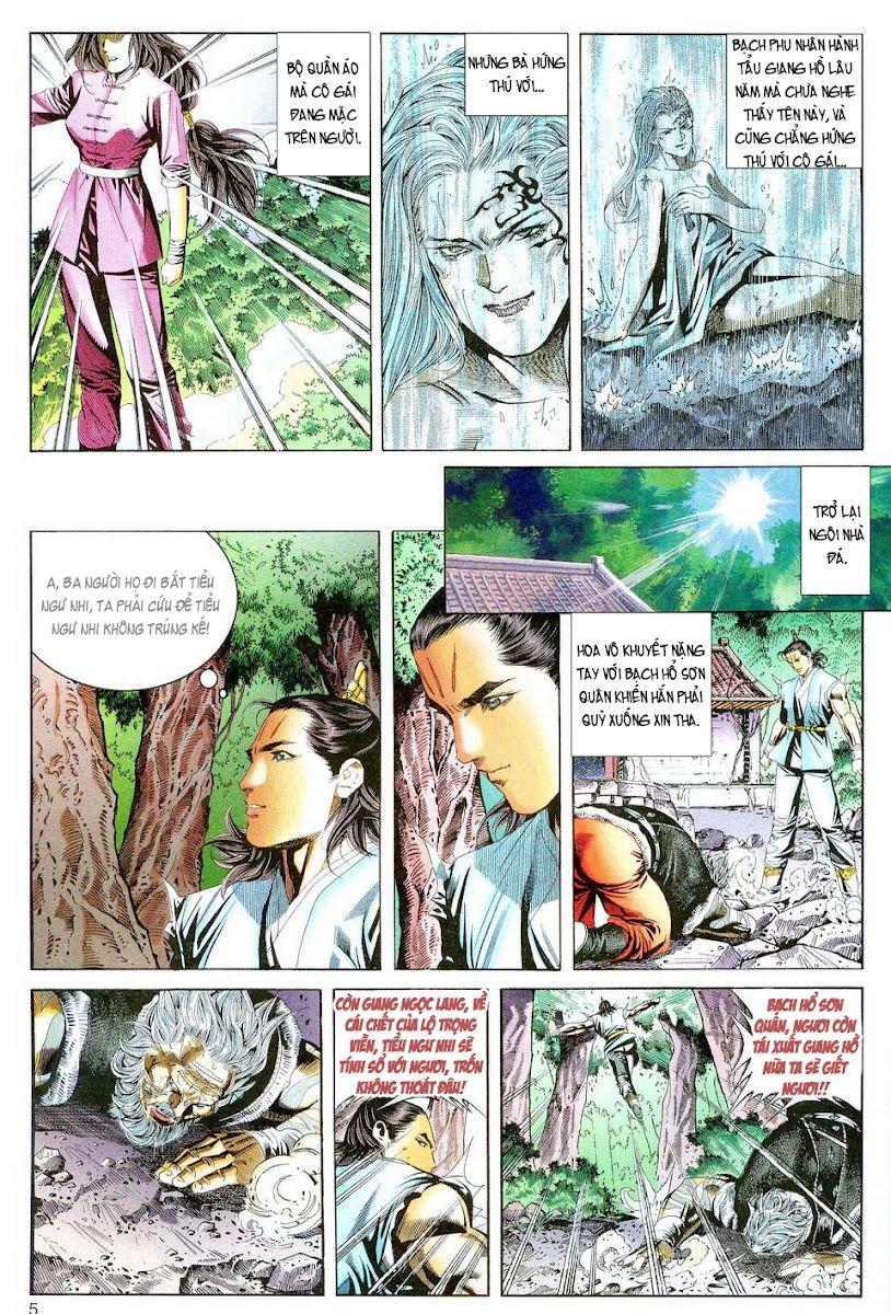 Song Hùng Kỳ Hiệp Chapter 97 - 5