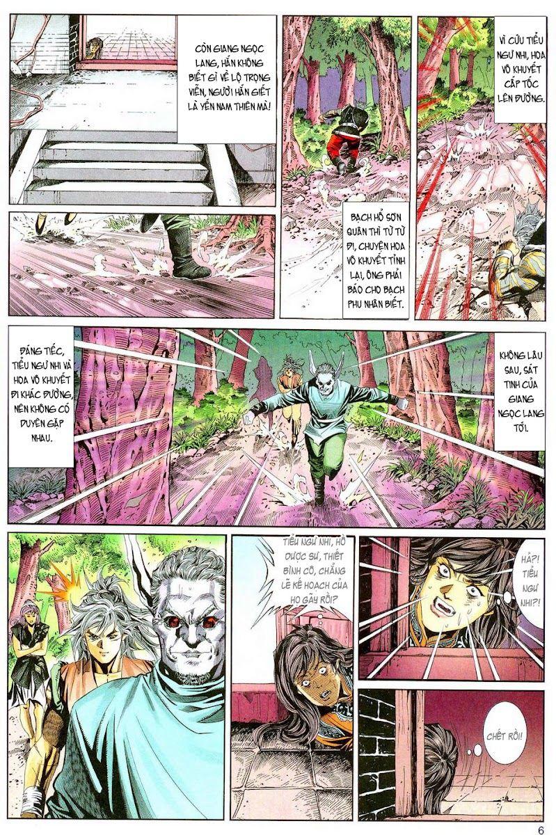 Song Hùng Kỳ Hiệp Chapter 97 - 6