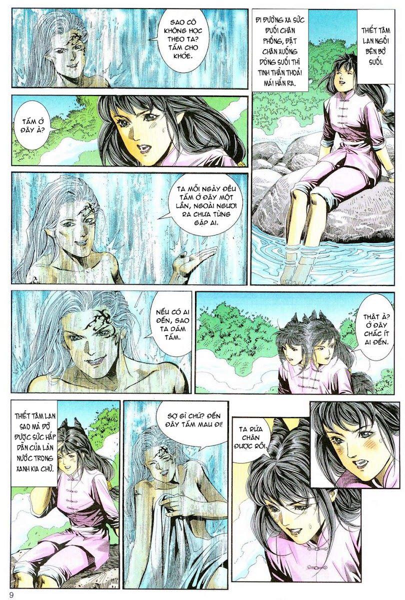 Song Hùng Kỳ Hiệp Chapter 97 - 9