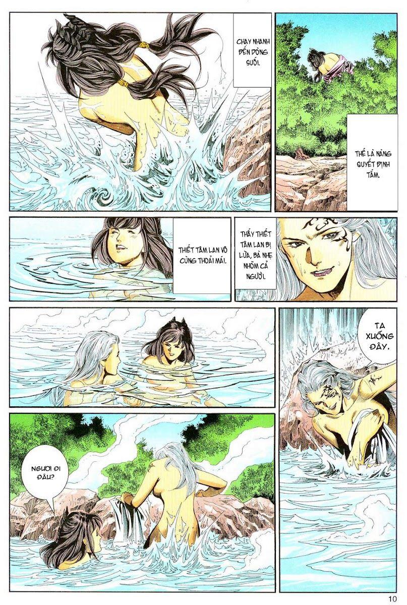 Song Hùng Kỳ Hiệp Chapter 97 - 10