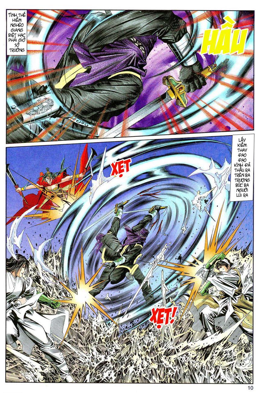 Song Hùng Kỳ Hiệp Chapter 54 - 12