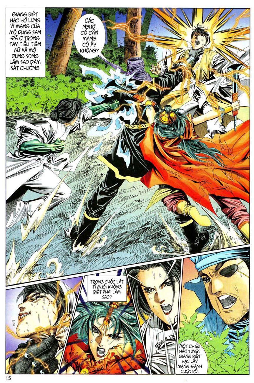 Song Hùng Kỳ Hiệp Chapter 54 - 17