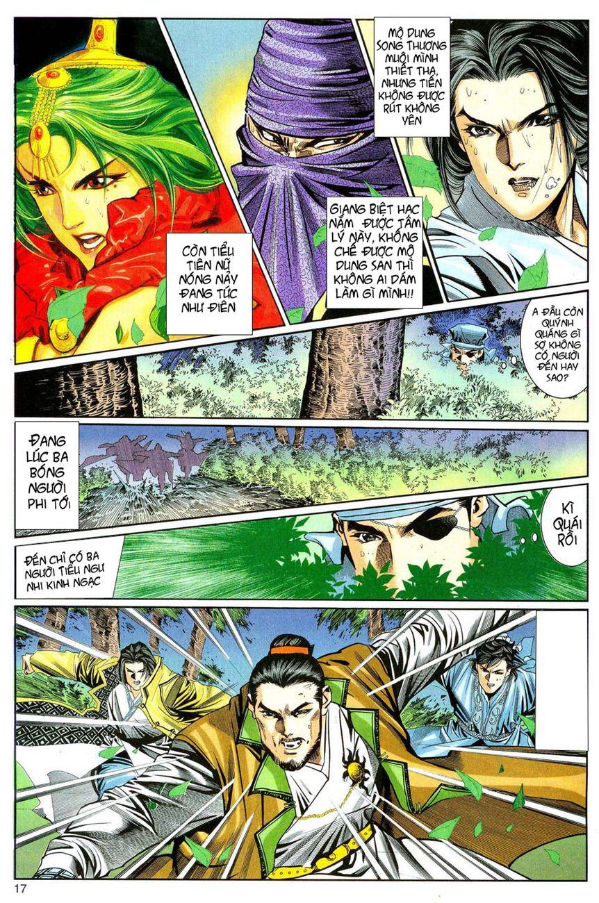 Song Hùng Kỳ Hiệp Chapter 54 - 19