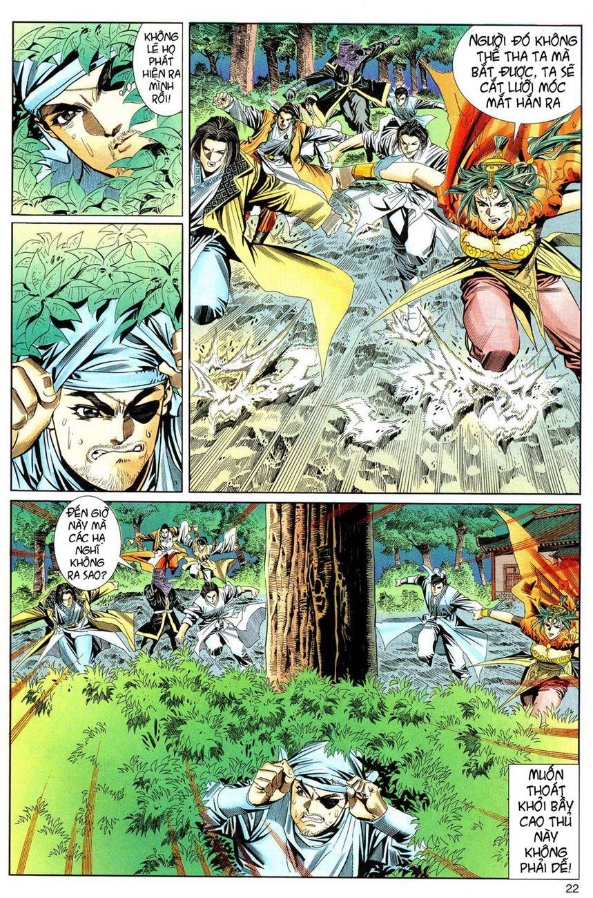 Song Hùng Kỳ Hiệp Chapter 54 - 24