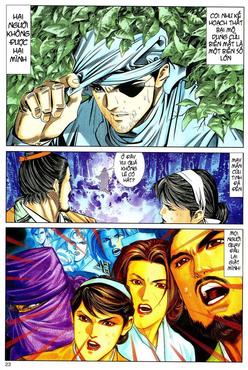 Song Hùng Kỳ Hiệp Chapter 54 - 25
