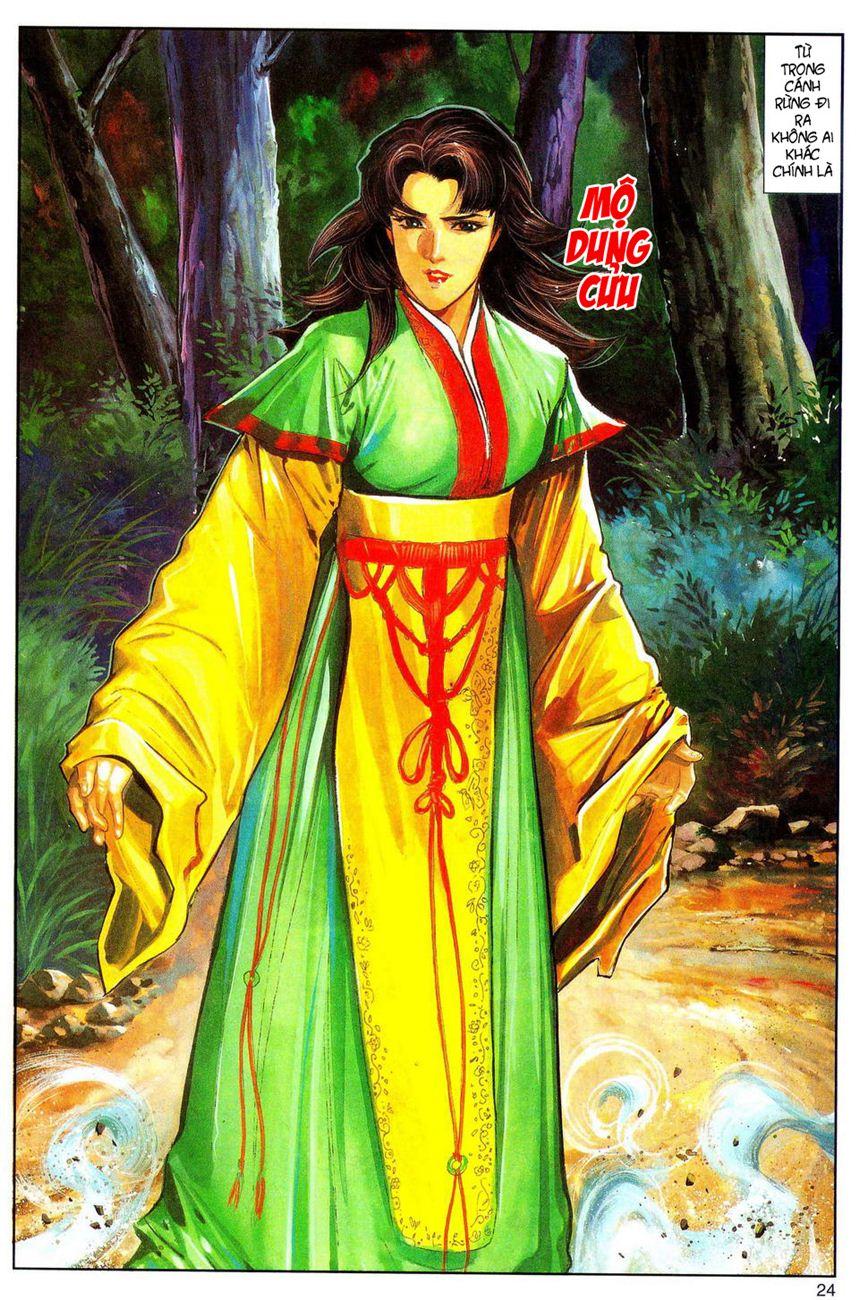 Song Hùng Kỳ Hiệp Chapter 54 - 26