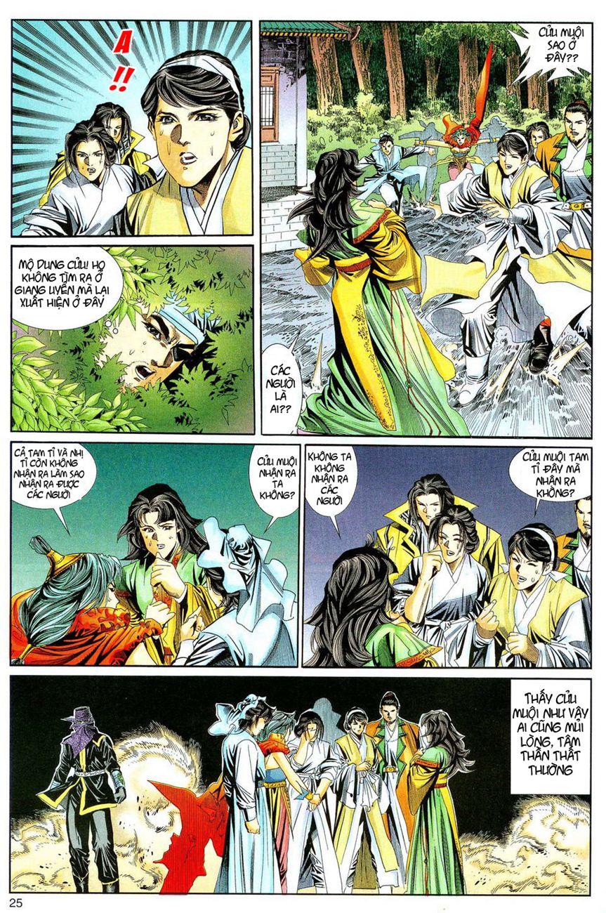 Song Hùng Kỳ Hiệp Chapter 54 - 27