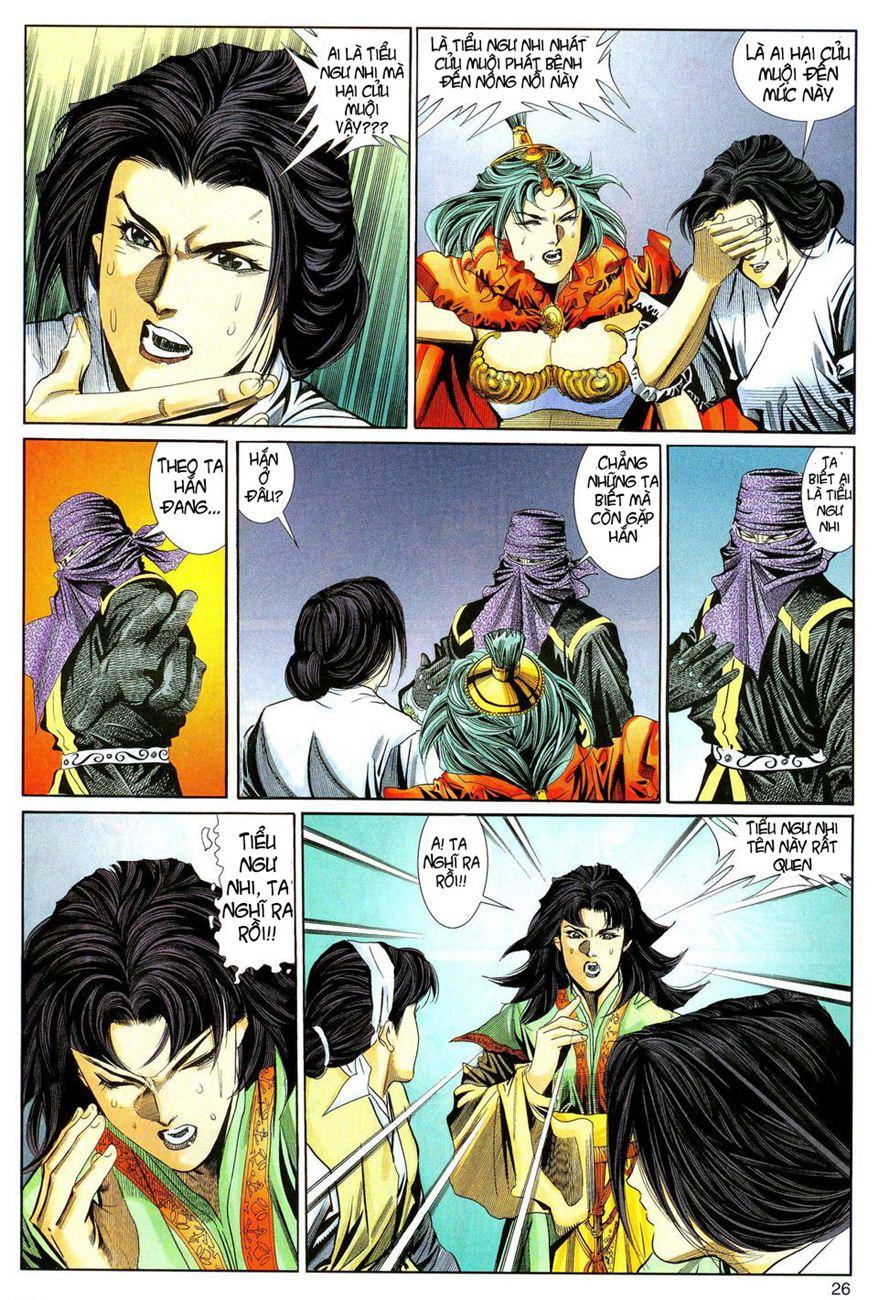 Song Hùng Kỳ Hiệp Chapter 54 - 28