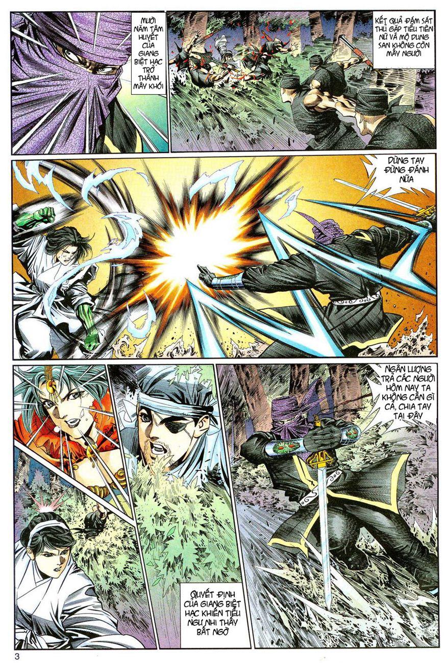 Song Hùng Kỳ Hiệp Chapter 54 - 5