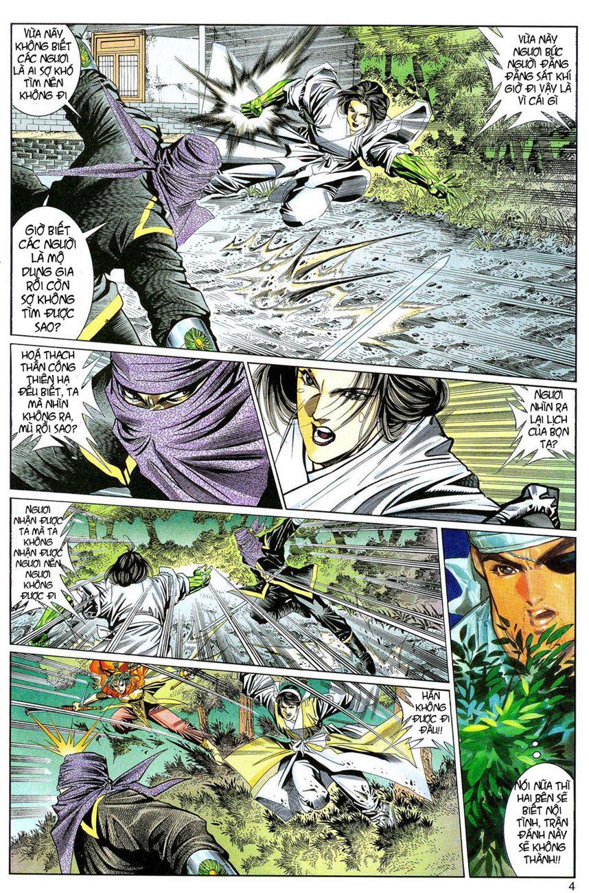 Song Hùng Kỳ Hiệp Chapter 54 - 6