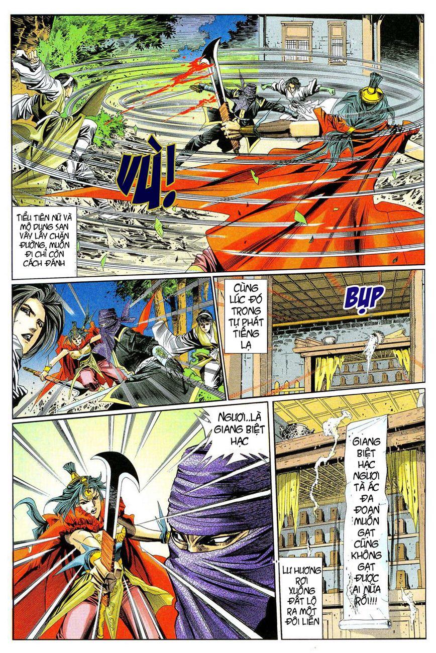 Song Hùng Kỳ Hiệp Chapter 54 - 7