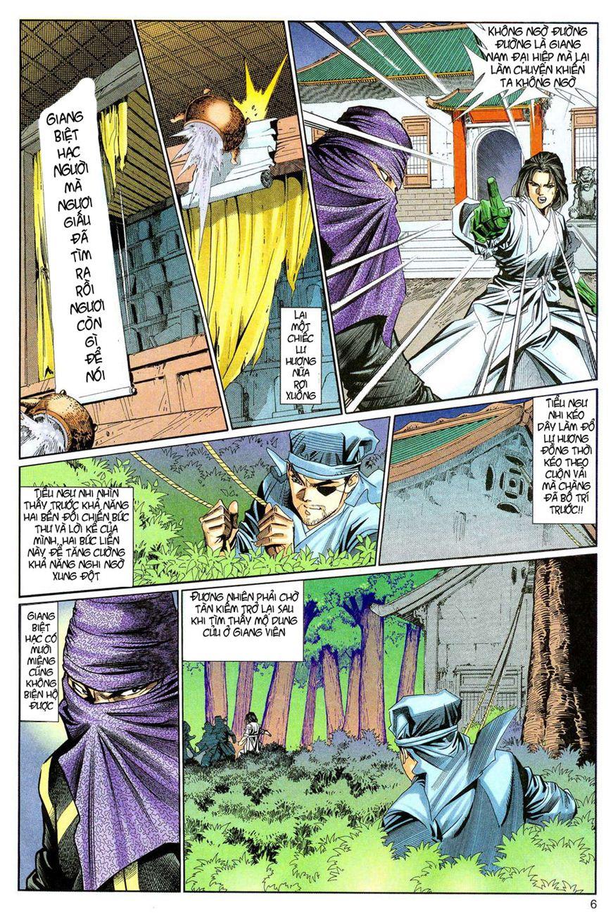 Song Hùng Kỳ Hiệp Chapter 54 - 8