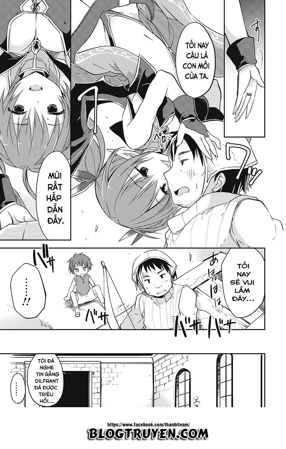 Kou 1 Desu Ga Isekai De Joushu Hajimemashita Chapter 1 - 17