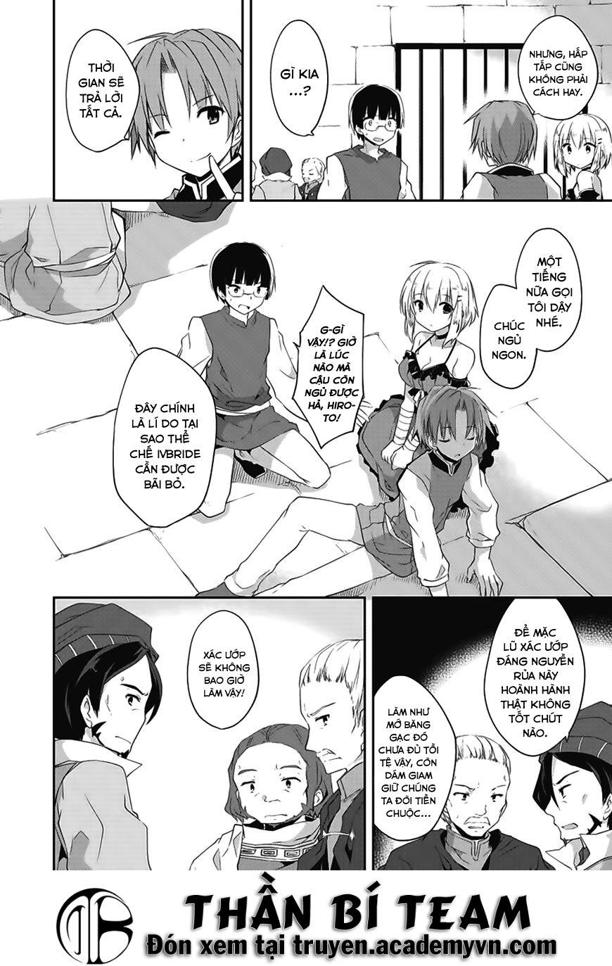 Kou 1 Desu Ga Isekai De Joushu Hajimemashita Chapter 14 - 11