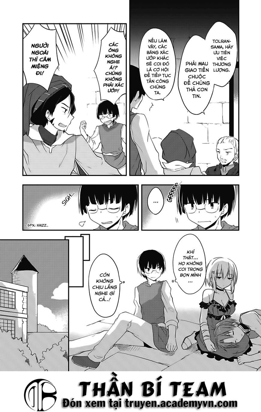 Kou 1 Desu Ga Isekai De Joushu Hajimemashita Chapter 14 - 13