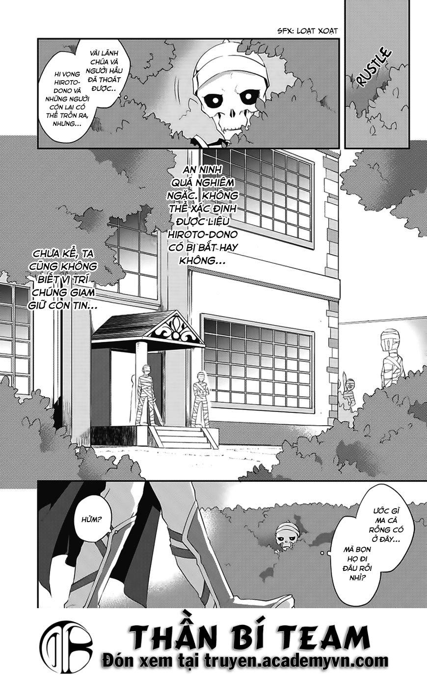 Kou 1 Desu Ga Isekai De Joushu Hajimemashita Chapter 14 - 14