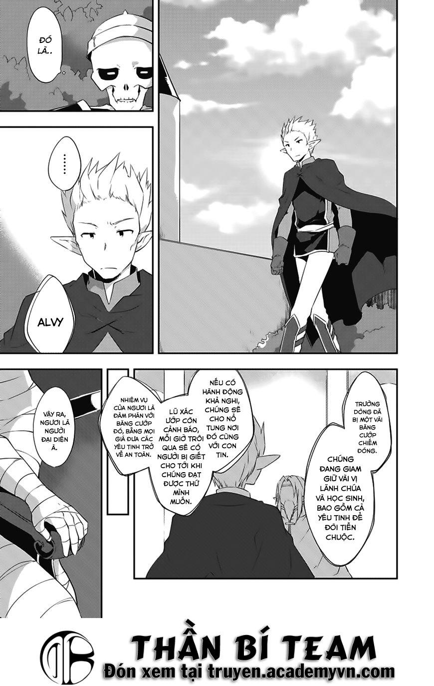 Kou 1 Desu Ga Isekai De Joushu Hajimemashita Chapter 14 - 15