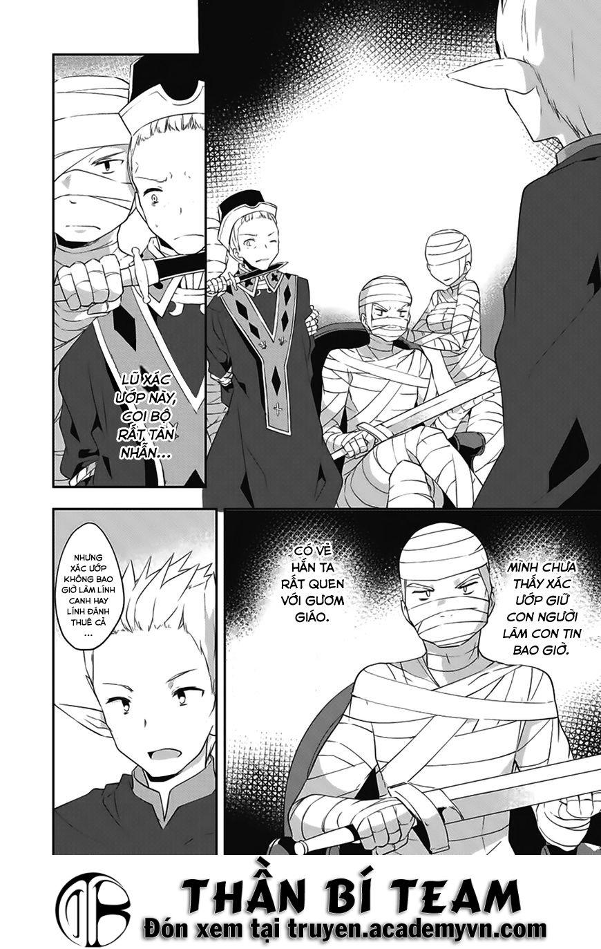 Kou 1 Desu Ga Isekai De Joushu Hajimemashita Chapter 14 - 16