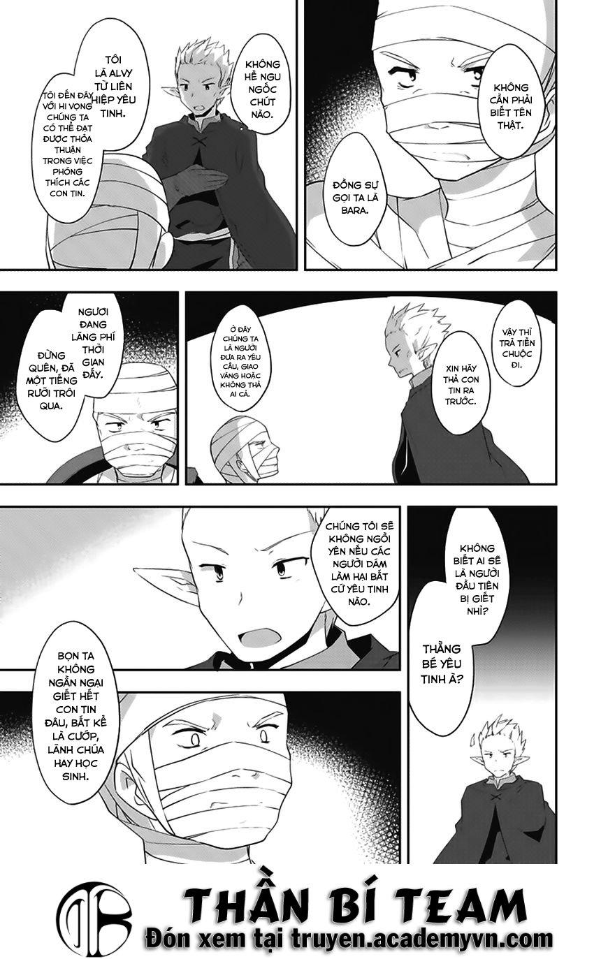 Kou 1 Desu Ga Isekai De Joushu Hajimemashita Chapter 14 - 17
