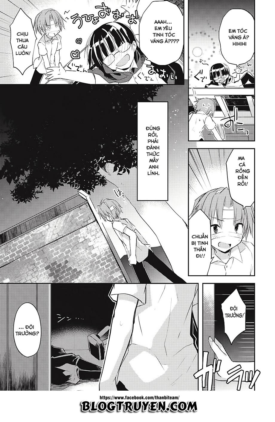 Kou 1 Desu Ga Isekai De Joushu Hajimemashita Chapter 2 - 24