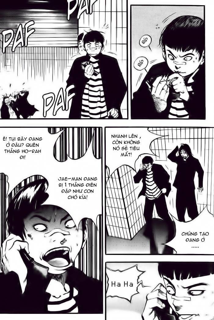 High School Chapter 10 - 12