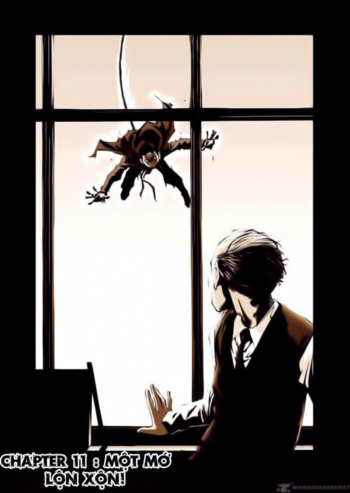 High School Chapter 11 - 1