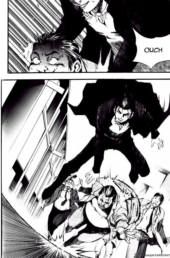 High School Chapter 11 - 12