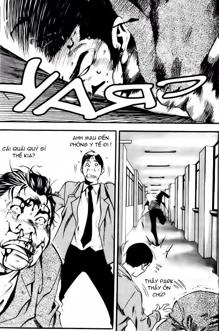 High School Chapter 11 - 13