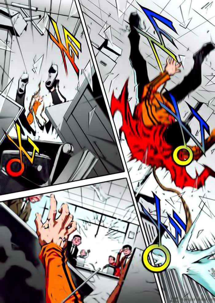 High School Chapter 11 - 3