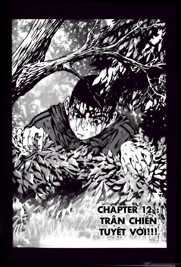 High School Chapter 12 - 1