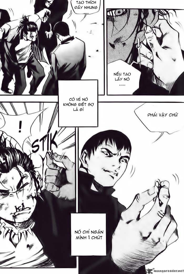 High School Chapter 12 - 13