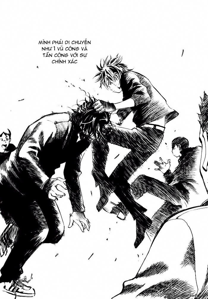 High School Chapter 13 - 15