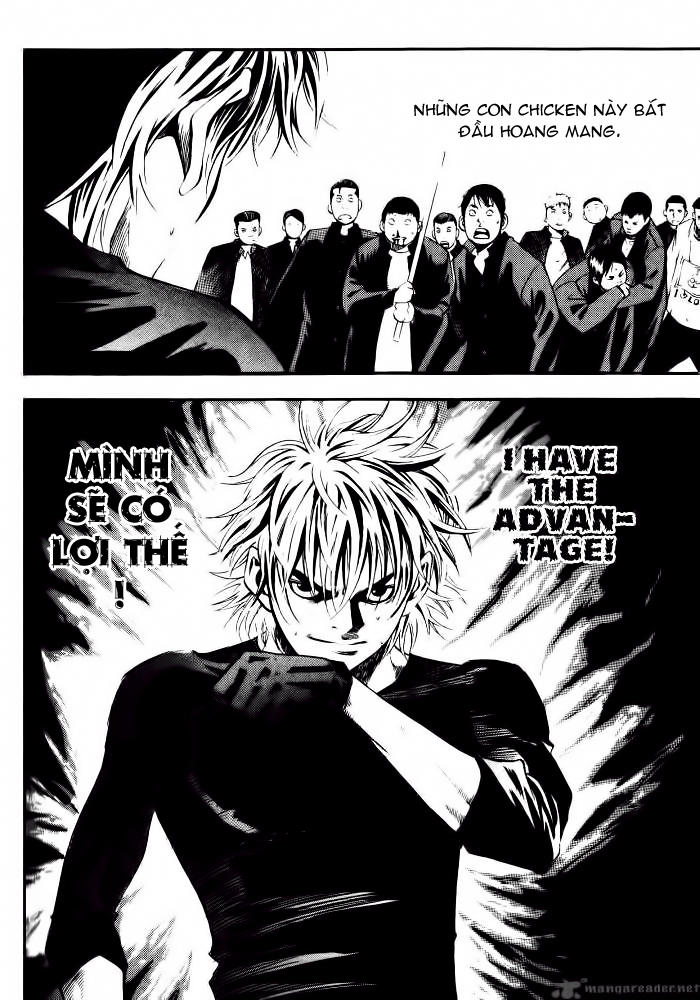 High School Chapter 13 - 17