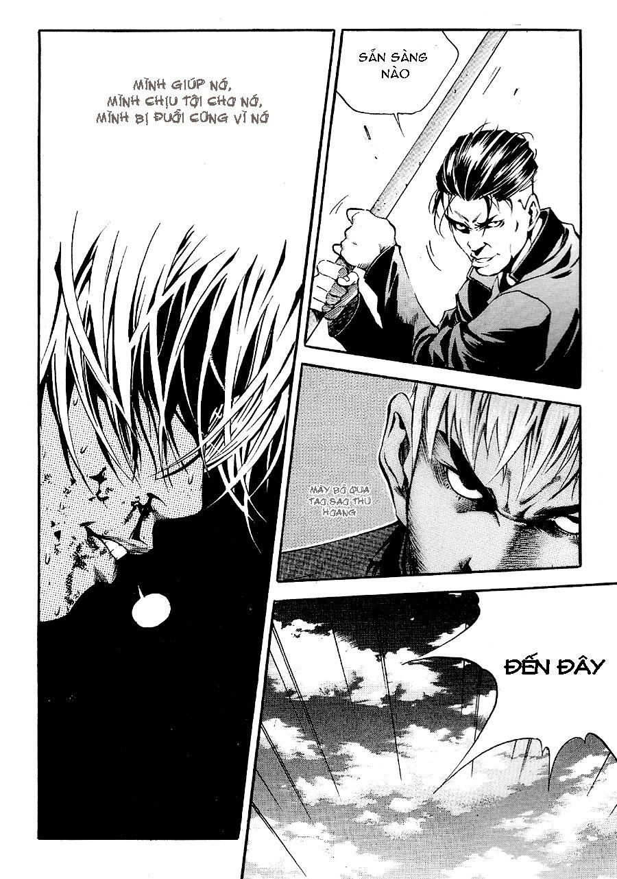 High School Chapter 15 - 16