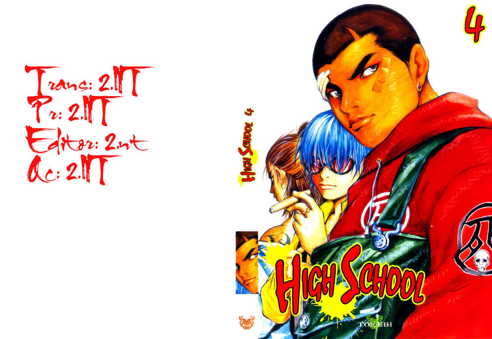 High School Chapter 16 - 1