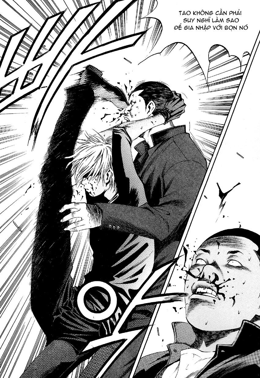 High School Chapter 16 - 17