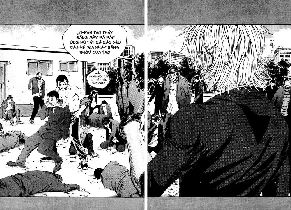 High School Chapter 16 - 18