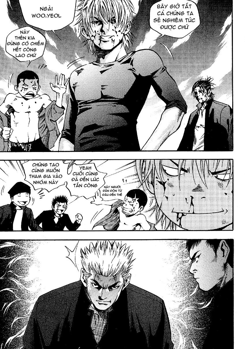 High School Chapter 16 - 19