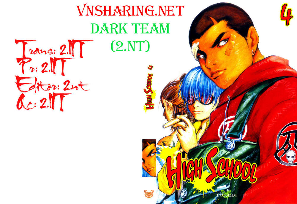 High School Chapter 18 - 1