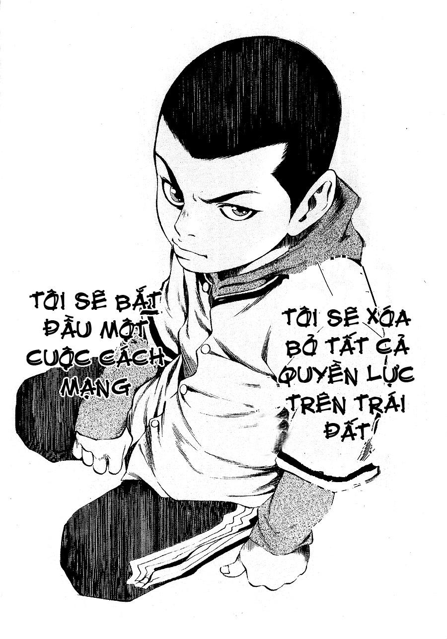 High School Chapter 18 - 20