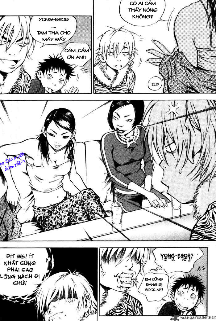 High School Chapter 2 - 6