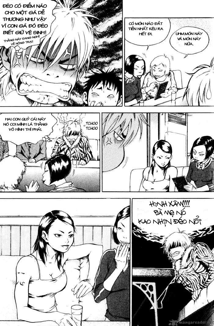 High School Chapter 2 - 7