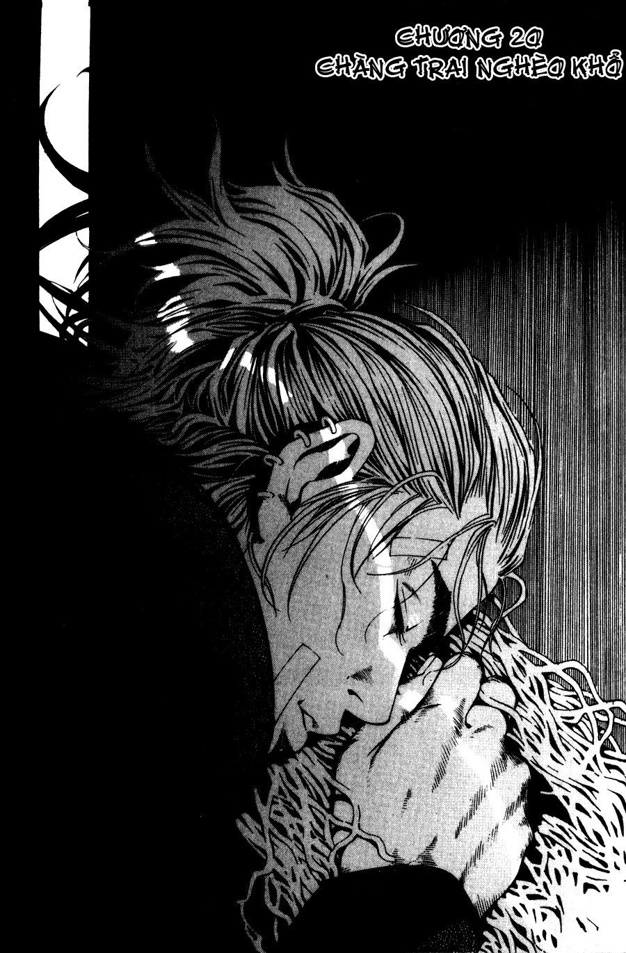 High School Chapter 20 - 2