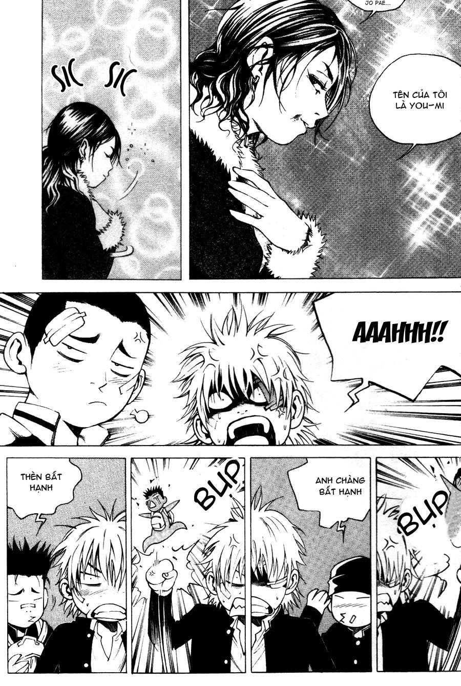 High School Chapter 20 - 21