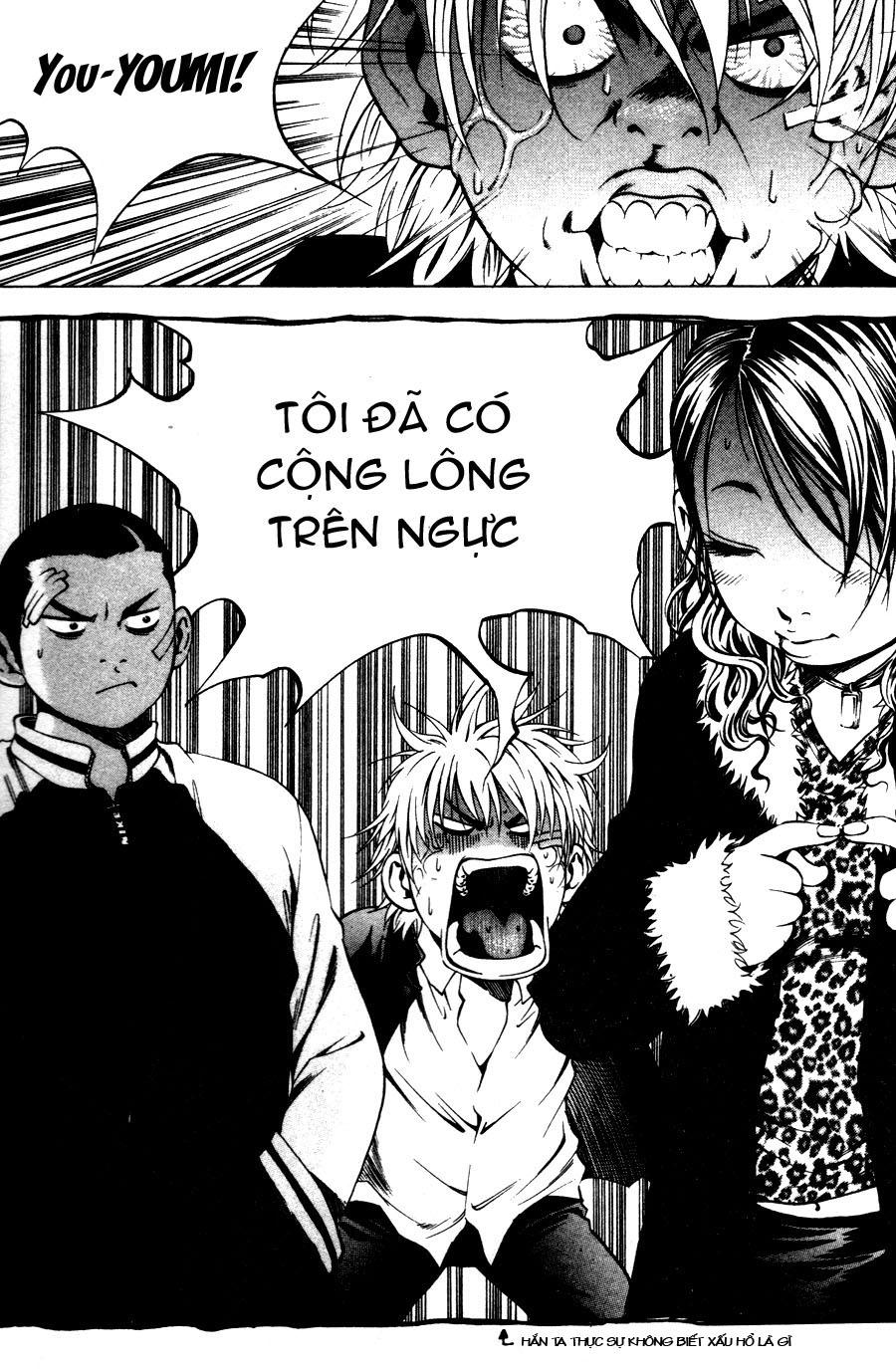 High School Chapter 20 - 22